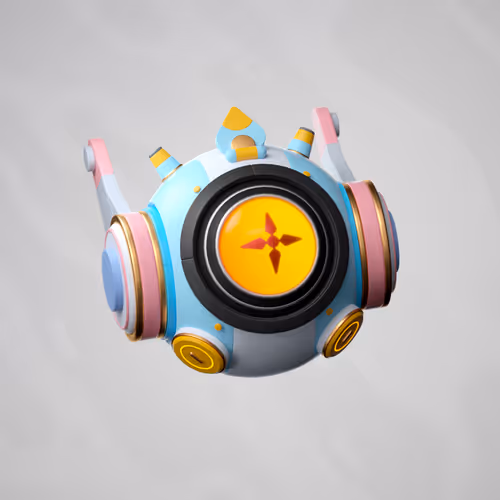 MekaBot #4743