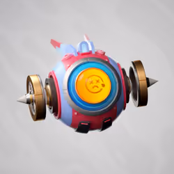 MekaBot #115