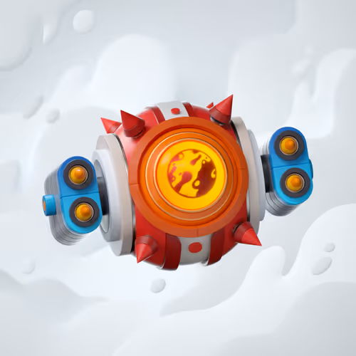 MekaBot #3256