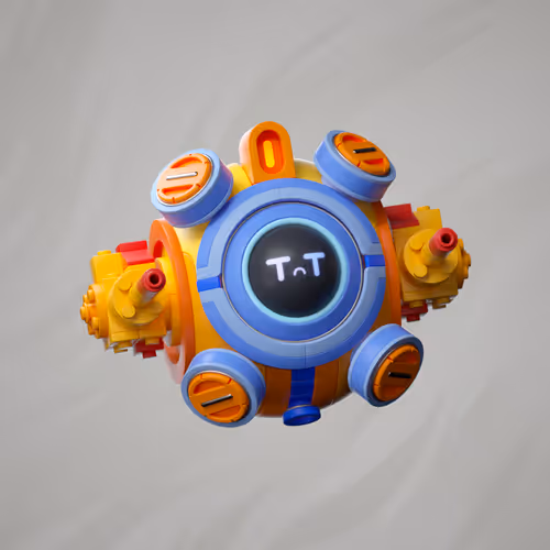 MekaBot #2268