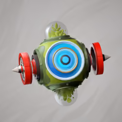 MekaBot #2979