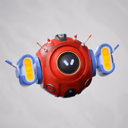 MekaBot #171