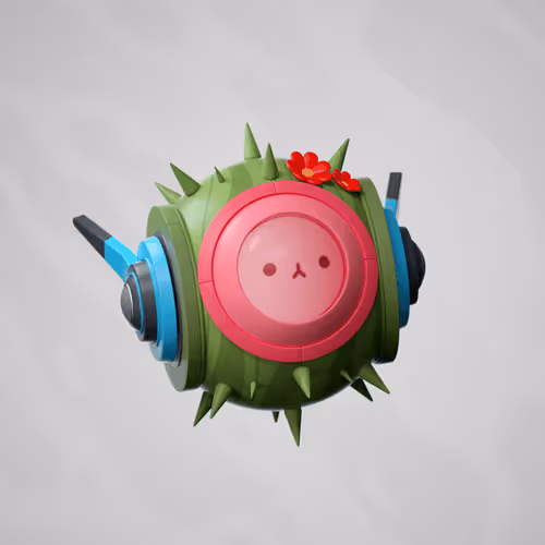 MekaBot #2503
