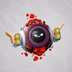 MekaBot #3930