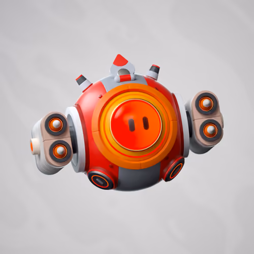 MekaBot #4663