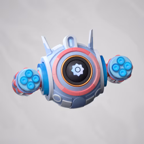 MekaBot #2907