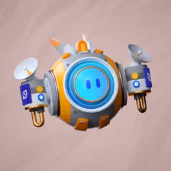 MekaBot #3916