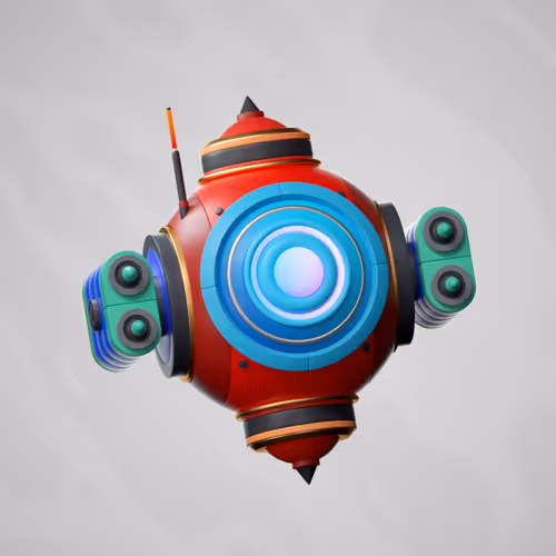 MekaBot #4210