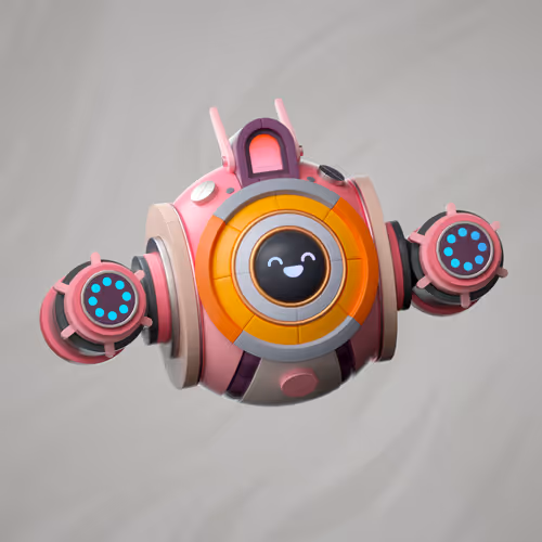 MekaBot #2801