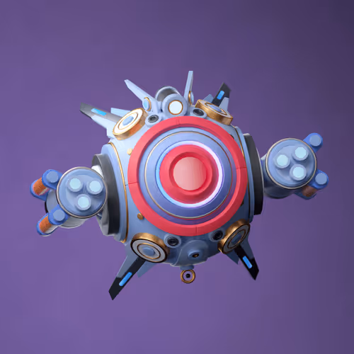 MekaBot #2850