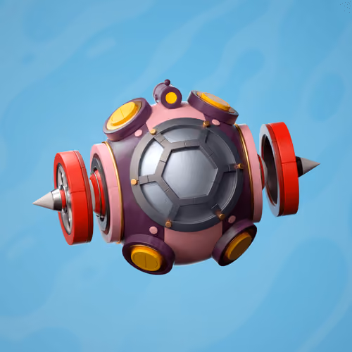 MekaBot #3970