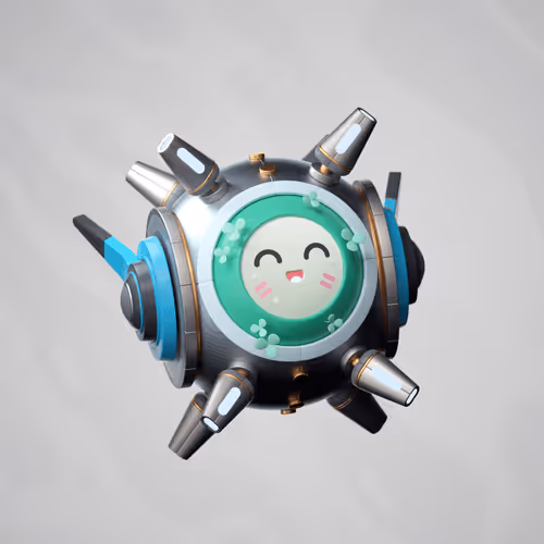 MekaBot #2498