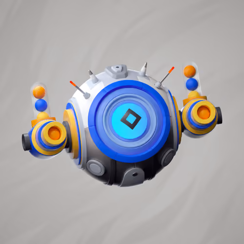 MekaBot #22
