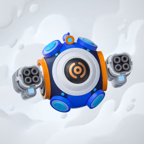 MekaBot #43