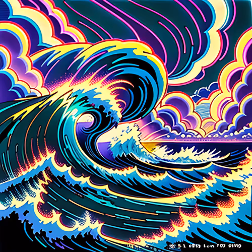 Sea and Sky v3