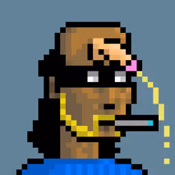CryptoDickHeadz #2496