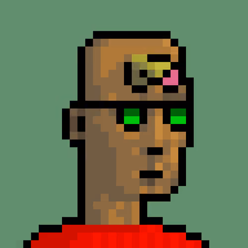 CryptoDickHeadz #1012