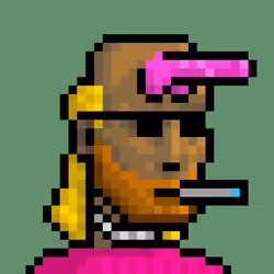 CryptoDickHeadz #2495