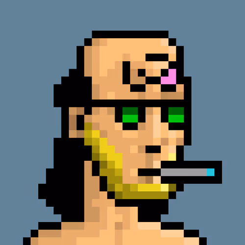 CryptoDickHeadz #2758