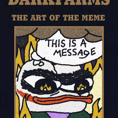 THE ART OF THE MEME #3/20