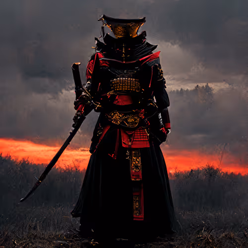 Samurai - Night Walkers