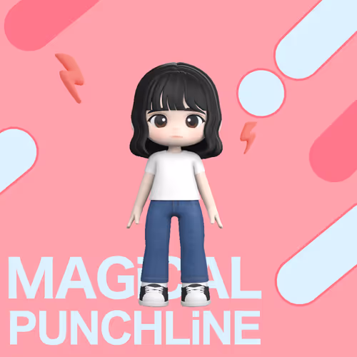 Magical Punchline