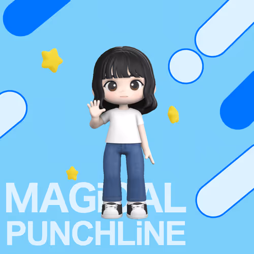 Magical Punchline