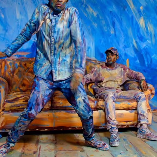 Color Of Reality Open Editions By Jon Boogz Lil Bu