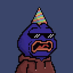 Down Market Pepe #989