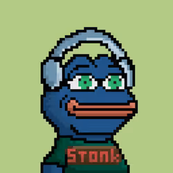 Down Market Pepe #341