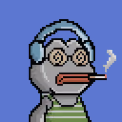 Down Market Pepe #760