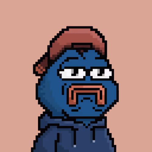 Down Market Pepe