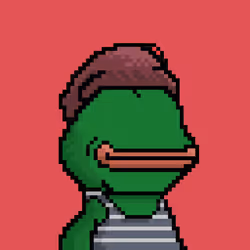 Down Market Pepe #762