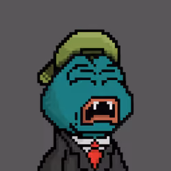 Down Market Pepe #268