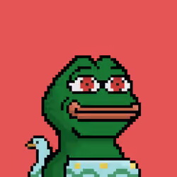 Down Market Pepe #1007