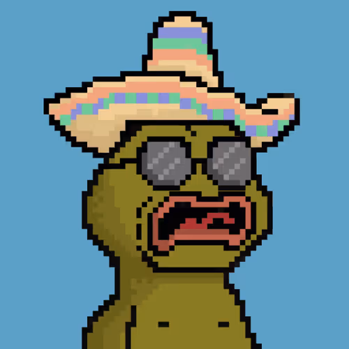 Down Market Pepe