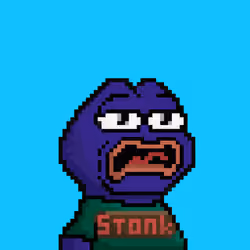 Down Market Pepe #988