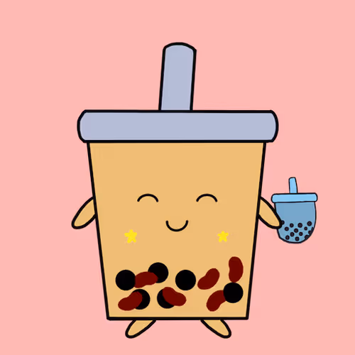 Boba World Nft