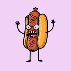 Fast Food Fury #375