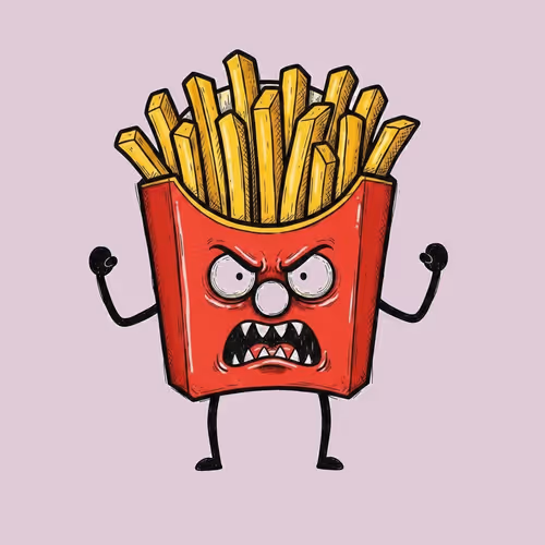 Fast Food Fury #127