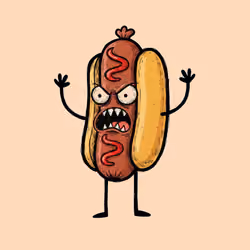 Fast Food Fury #371