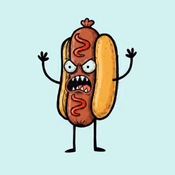 Fast Food Fury #378