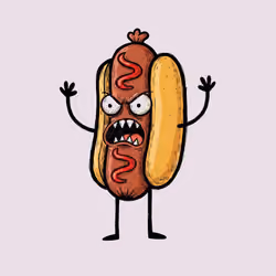 Fast Food Fury #370