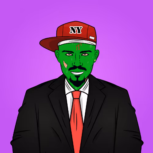Gangz Of New York