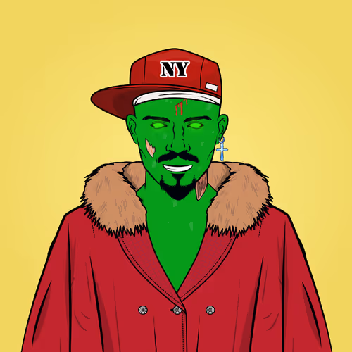 Gangz Of New York