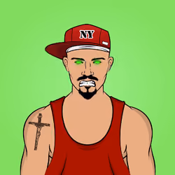 Gangz Of New York #703