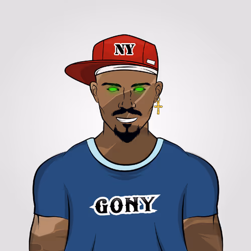 Gangz Of New York