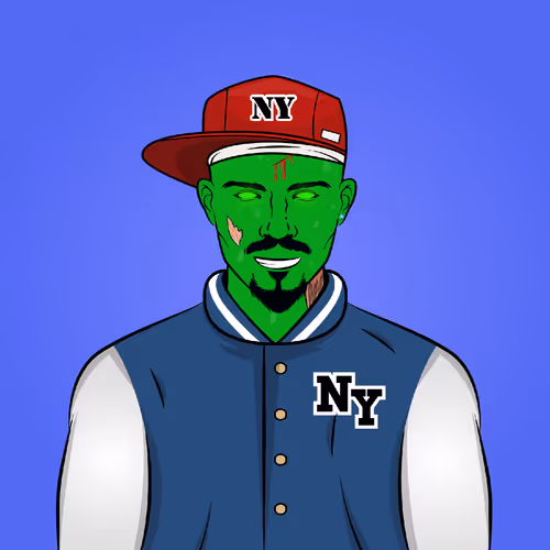 Gangz Of New York