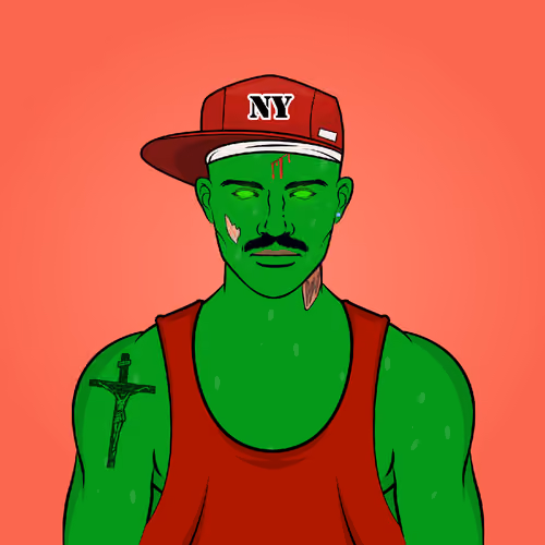Gangz Of New York #930