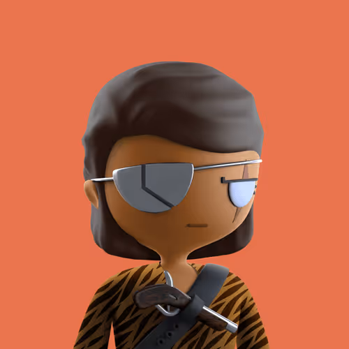 Pirates Of The Metaverse By Drip Studios